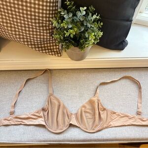 SKIMS Sheer Underwire Bra